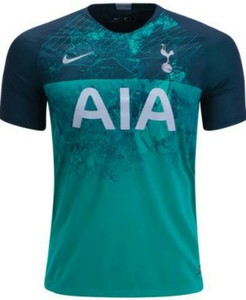 tottenham jersey champions league