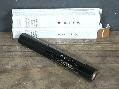 #ad #ad 2X Mally More Is More Brow Fix amp; Define Medium Brown sculpting gel mascara $10.95