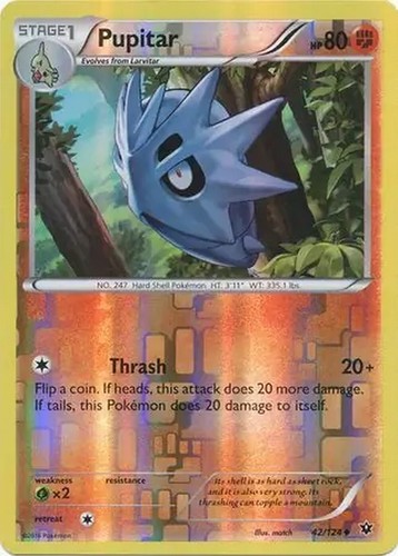 Pokemon XY Fates Collide- Reverse Holos - Finish Your Set - Picture 41 of 103