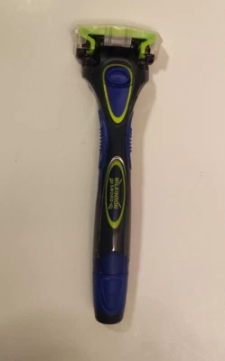 wilkinson sword hydro 5 power select razor with 1 blade - new - without original box