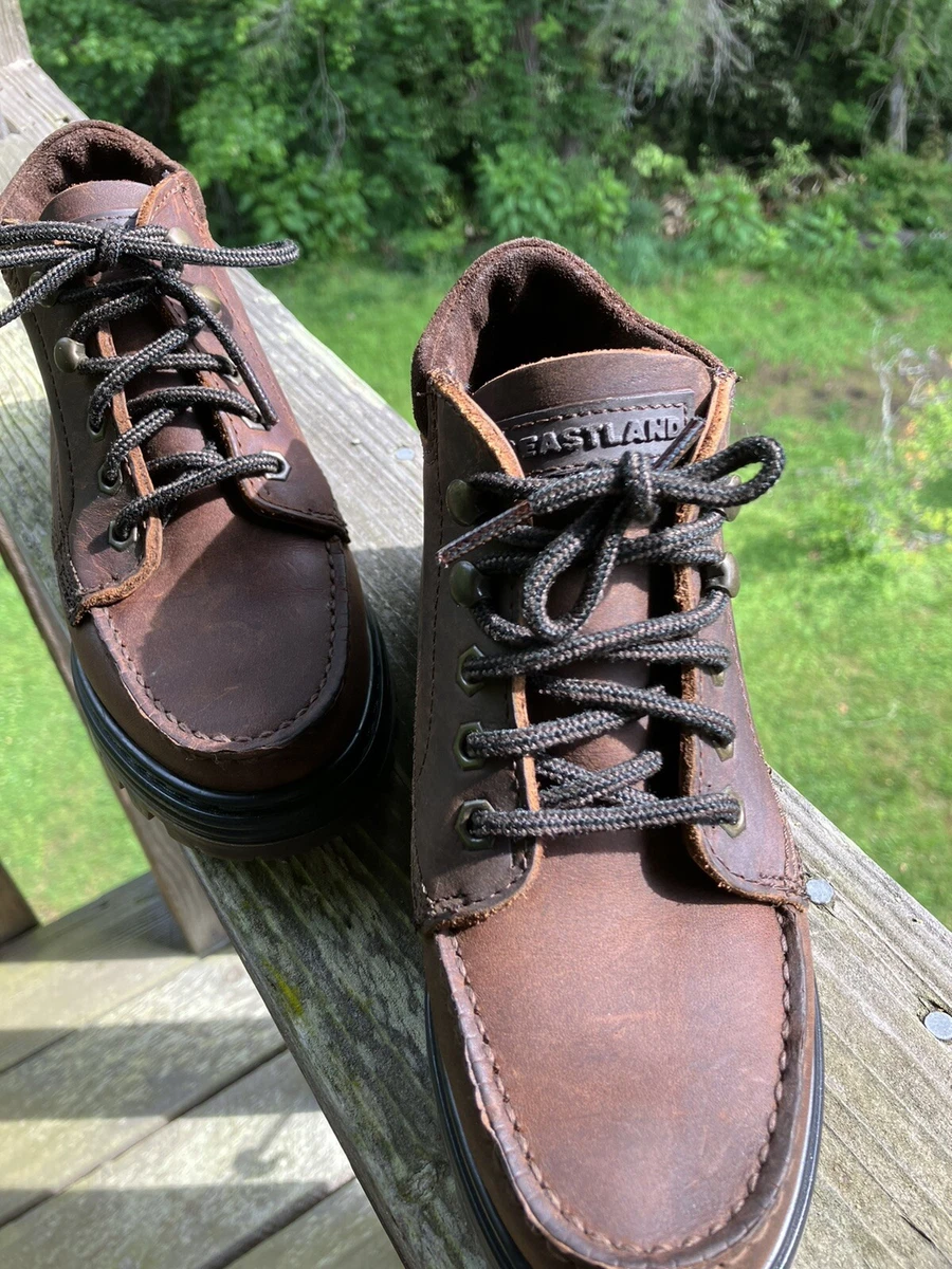 Vintage eastland cheap shoes