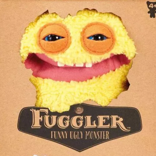 Fuggler CHOOSE Originals Limited Snuggler Budgie Laboratory Misfits NEW Kids Toy - Picture 16 of 137