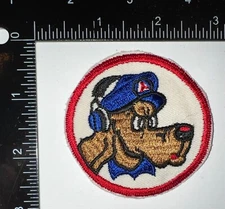 Post WWII Cold War Era Civil Air Patrol CAP Emergency Services Shoulder Patch