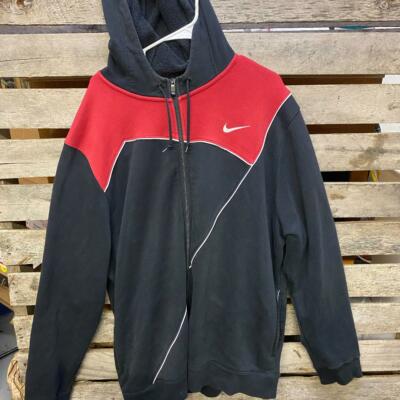 black nike hoodie 3xl