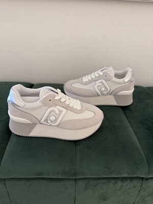 Liu Jo Sneaker Gr. 36 weiss Neu