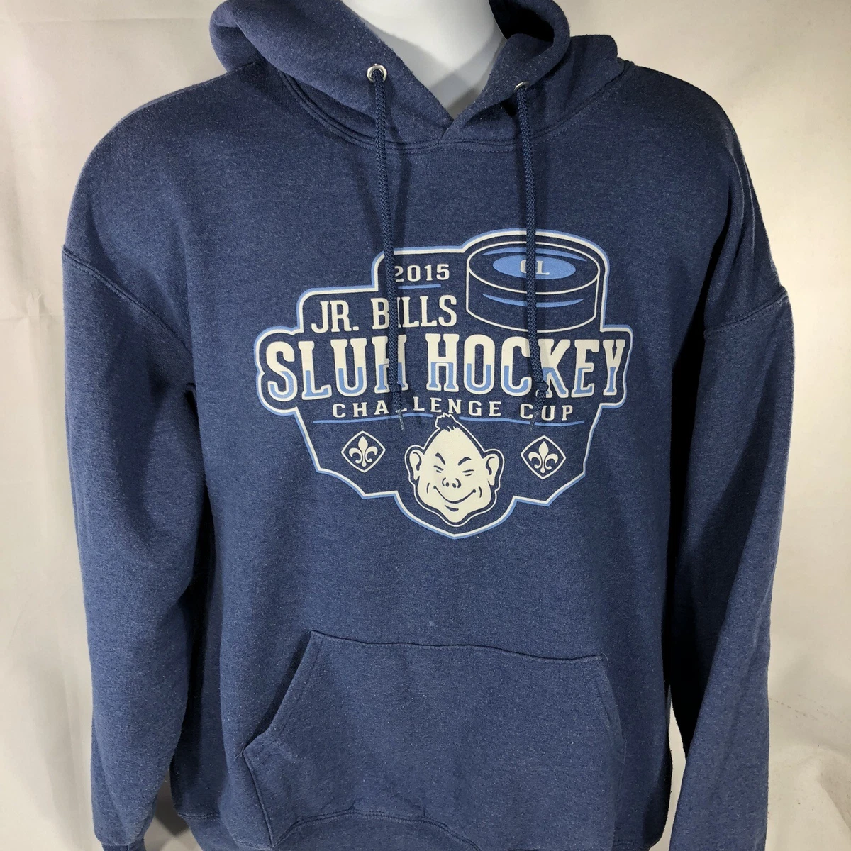 Sluh outlet hockey hoodie