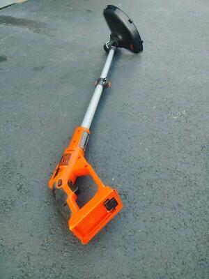 #ad BLACKDECKER Electric String Grass Trimmer Cordless Lawn Edger Weed Eater Wacker $57.44