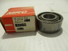 NEW MRC 5202-SB DOUBLE ROW BALL BEARING