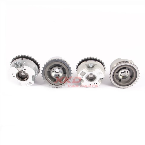 3.0T 4*Engine Intake & Exhaust Camshaft Adjuster vvt Kit For AUDI A4 A5 Q7 CRE - Picture 9 of 10
