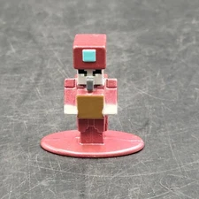 Minecraft Metal Die Cast Figure 1.5" by Jada Toys No. 33564