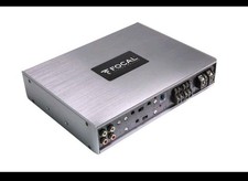 FOCAL FDP-4.600 V2 4-CHANNEL  AMPLIFIER-NEW