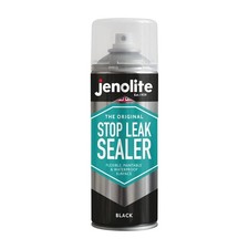 Stop Leak Sealer Spray | BLACK | 400ml | Leak Sealer for Gutters and Flat Roo...
