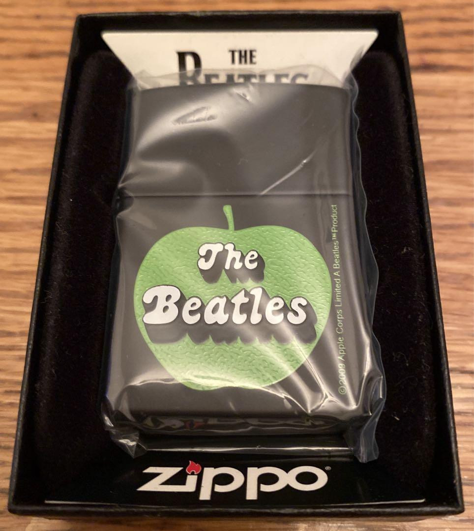 Beatles Zippo Writer | eBay