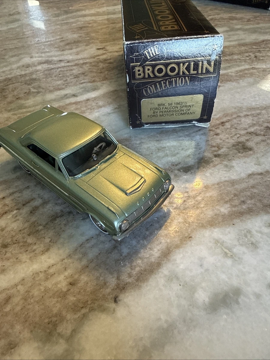Brooklin Diecast Cars, Trucks and Vans for sale - eBay