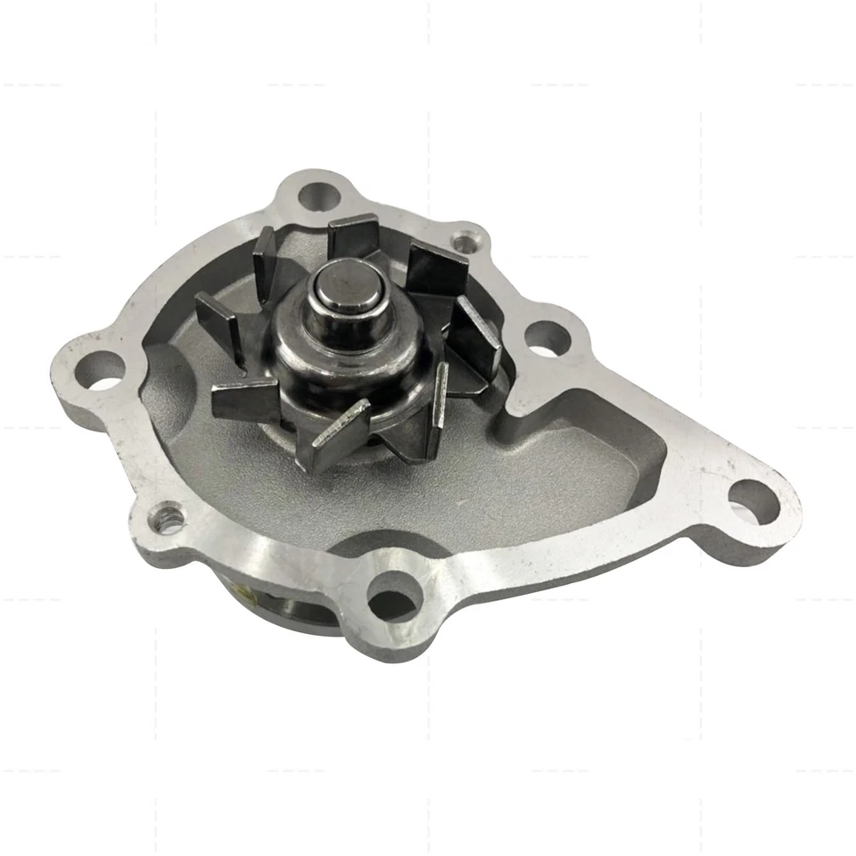Bomba de água do motor para 1979-1982 Datsun B210 210 1200 L4-1.2L 1.4L 1.5L com gaxeta - Imagem 3 de 4