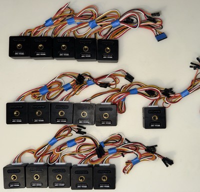 USED SET of 16 (sixteen)  ArduCam Mega 5Mp cameras  B0401 for microcontrollers