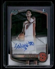 2025-26 Bowman Chrome Prospect Autographs Sadiq White Jr RC Auto Syracuse Orange