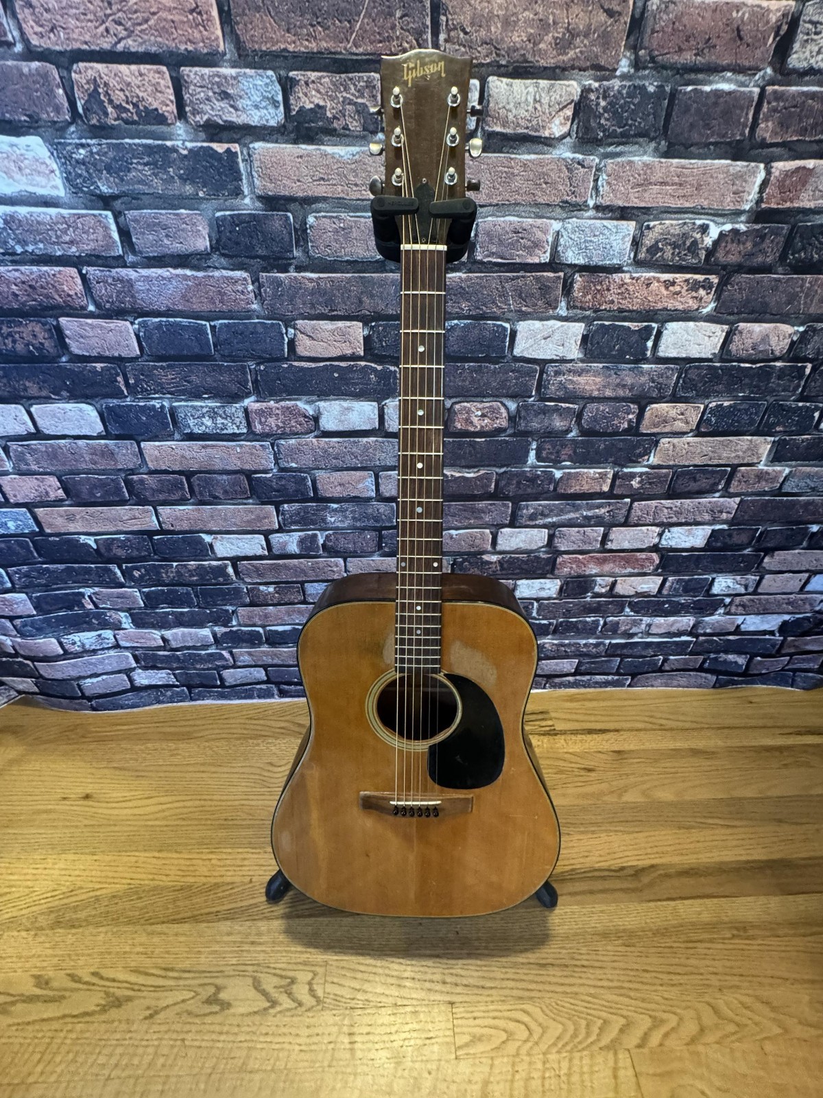 Gibson J-50 D - 1970s - #627762