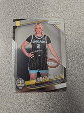 2025 Panini Prizm #139 Hailey Van Lith RC Variation SP Chicago Sky