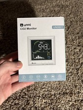CO2 Monitor Carbon Dioxide Detector for Home, 3 Adjustable Volume for Alerts  3
