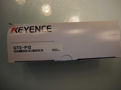 KEYENCE GT2-P12 Digitaler Messtaster NEU - Digital Sensor