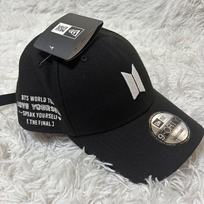 BTS LYS WORLD TOUR BALL CAP キャップ BTS 2026 World Tour V Baseball Cap - LeagueLockerGear