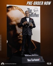 Presale McFarlane Paramount Series Wave 2 Don Corleone The Godfather Figure