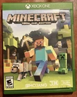 Minecraft: Xbox One Edition (Microsoft Xbox One, 2014) Tested Working