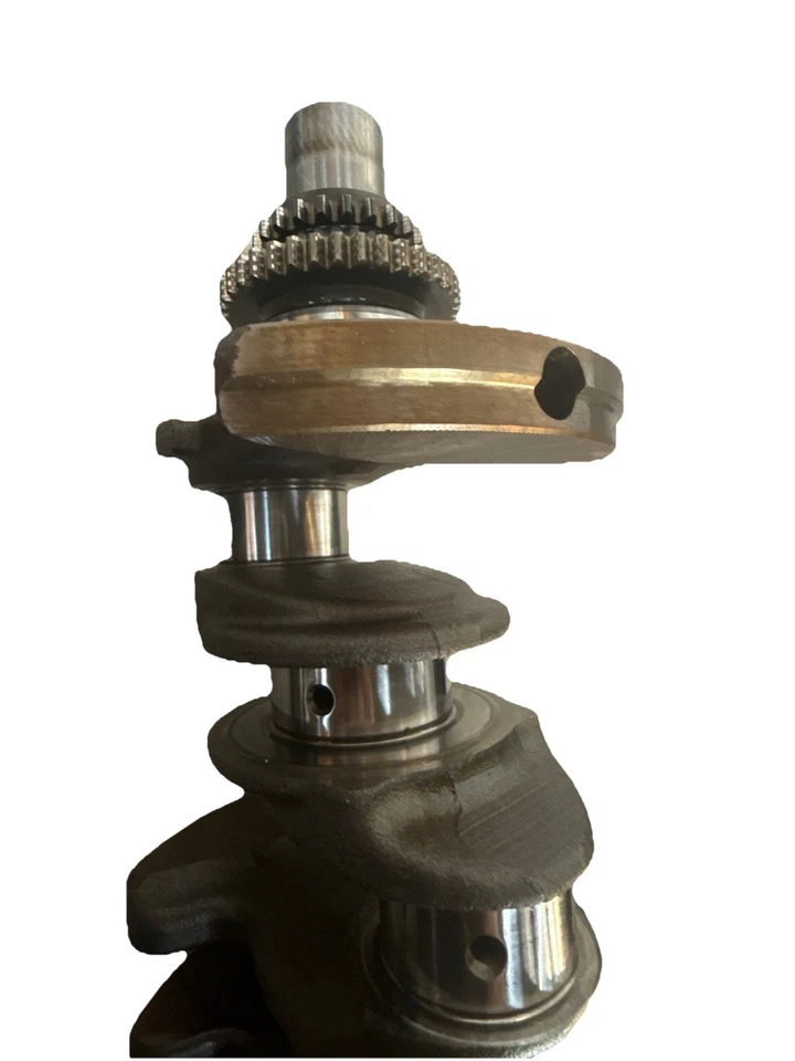 Cadillac ATS 2016-2018 motor cigüeñal 2,0 L turbo fabricante de equipos originales 🔥🚗 Foto 3 de 4