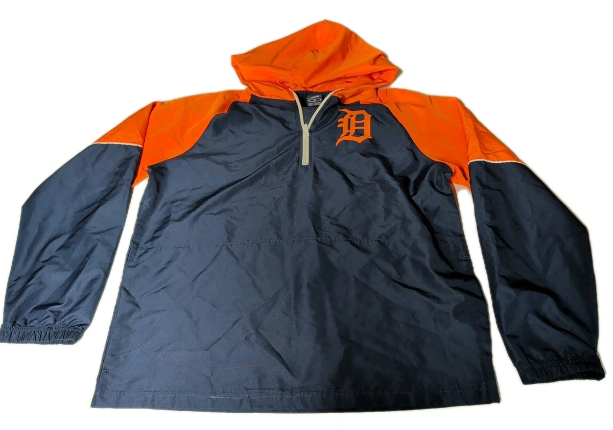 Majestic Detroit Tigers MLB Jackets for sale | eBay