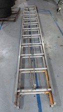 Duo Safety Series 900-A Solid Beam Aluminum Ladder