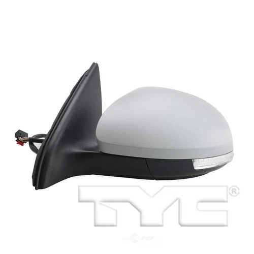 Door Mirror TYC 8650052 fits 09-16 VW Tiguan