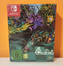 CROWN TRICK EDICION ESPECIAL NINTENDO SWITCH PRECINTADO PAL ESPAÑA NUEVO