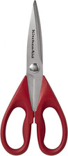 All Purpose Kitchen Shears with Protective Sheath Durable Stainless Steel Scisso