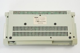 SEGA SG-1000 II SYSTEM JUNK Console Only Not Working JAPAN Game 1398251