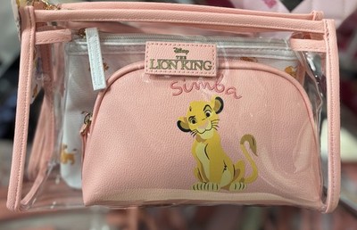 Disney Der König der Löwen 3-in-1 Kosmetiktasche