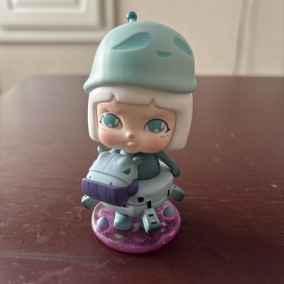 Moetch Tiny 2.0 The Evil City Series 3.1'' Blind Box Figure Collectible