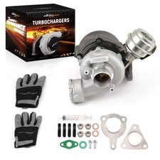 Billet Turbolader 758219 for Audi A6 C6 4F 2.0 TDI 103KW 140PS 03G145702KX DE