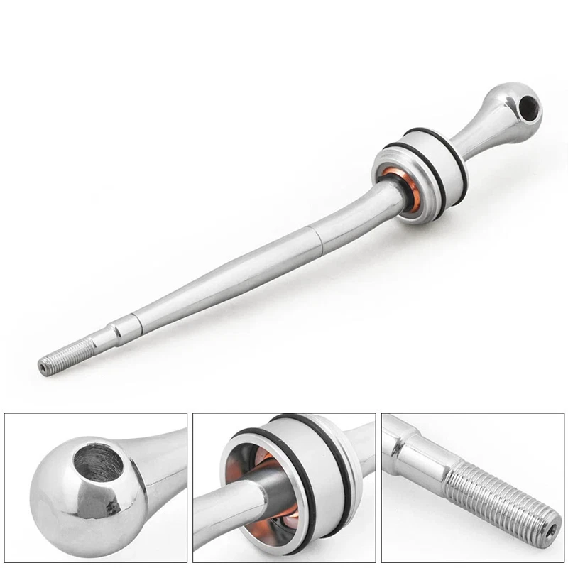 Racing Steel Short Shifter For Mazda MX6 1993-1997 For Ford Probe 94 95 96 - Image 3 of 4