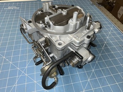Rochester Quadrajet Chevrolet 1973 7043202  Performance Mods.read Discription.