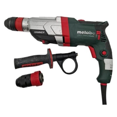 Metabo Multihammer UHEV 2860-2 Quick Set   600713510   Multihammer zum Hammerboh