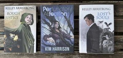 Book Bundle - Three Subterranean Press Hardcovers - 1/1 (One Signed) - Image 1 of 4
