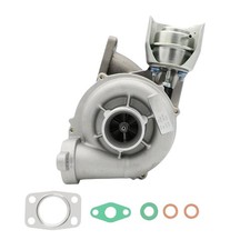 NEU Turbolader Turbo Ford Citroen Peugeot Volvo Mazda 1.6HDI TDCI 109 PS 80KW