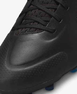 Size 4.5 - Nike Tiempo Legend 9 Elite FG Black for sale online | eBay