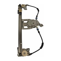 Fensterheber GestÄNge Hinten Rechts Elektrisch FüR Mercedes S-KLASSE W140 Vaico