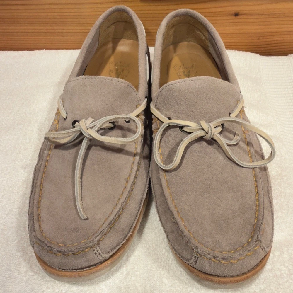 Cole Haan Loafer Gray Casual Shoes for Men for sale | eBay display picture 2