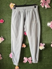 YoungLA Women s Fleece Sweatpants Jogger Pants Baby Blue Size Large