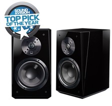 SVS Ultra Bookshelf Speaker (Pr) Piano Gloss ...