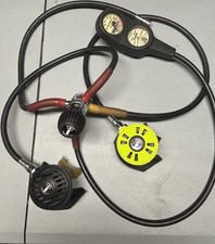 US Divers - Aqua Lung Conshelf 21 Oceanic 2-g...