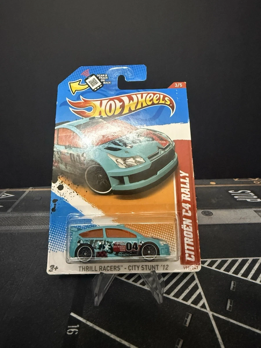 Литые модели автомобилей Hot Wheels Citroën - огромный выбор по